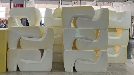 High Density Foam for Compressed Sofa