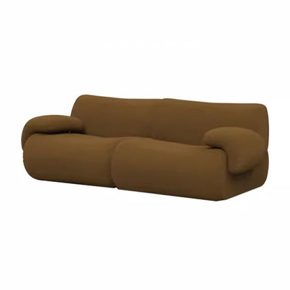 Oversized Lazyboy Loveseat | Compressed Sofa | Muzhan Furniture