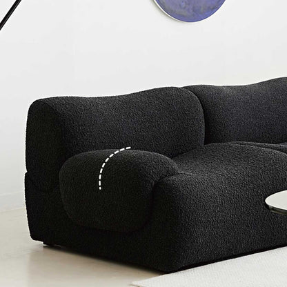 Oversized Lazyboy Loveseat | Compressed Sofa | Muzhan Furniture