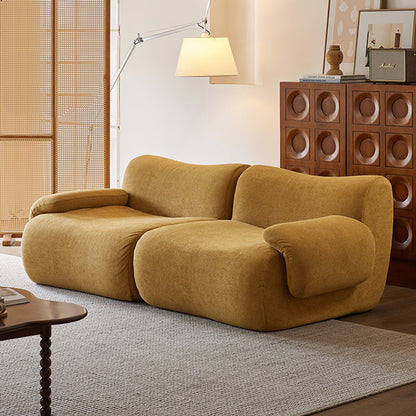 Oversized Lazyboy Loveseat | Compressed Sofa | Muzhan Furniture