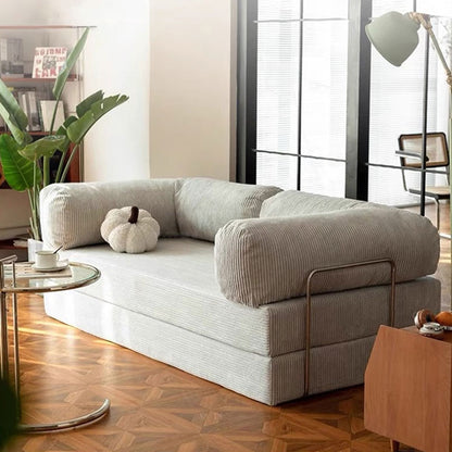 Large King Living Room Sofa Bed | Compressed Sofa | Muzhan Furniture