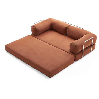 Large King Living Room Sofa Bed | Compressed Sofa | Muzhan Furniture